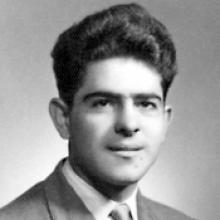 VITTORIO BORELLI Obituary pic