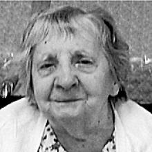 STELLA MYSYK  Obituary pic