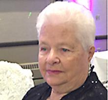 JEANNINE FRANCOISE GIASSON Obituary pic