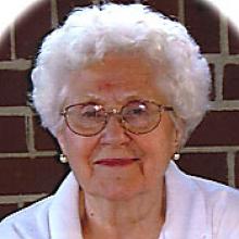 SARAH FLAMING (MILLER) - Obituary pic