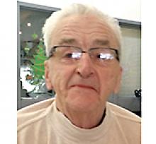 HARRY WILLIAM COX Obituary pic