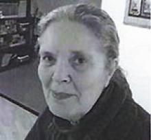 KAY FOSKER Obituary pic