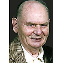 DR. GERARDUS (GERRY) JOHANNES BEKE Obituary pic