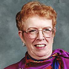 DONNA MARY YOUNG - Obituary pic