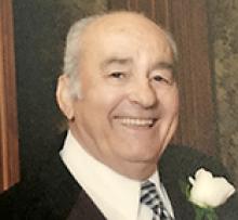 SPYRIDON (SPIRO) VERRAS Obituary pic