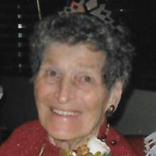 LILLIAN PICKERING Obituary pic