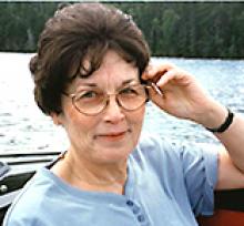 ROSE LEBAS (PERREAULT) Obituary pic