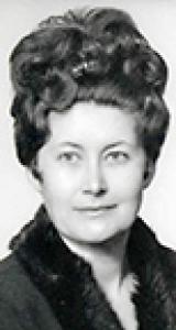 ANNA (ANNY) STEIN (WIEBE) Obituary pic