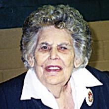 DOLLY DUCHARME Obituary pic