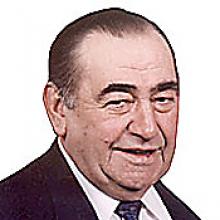 ALLEN R. PARKER Obituary pic