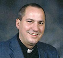 REVEREND FATHER OWEN STEEVES Obituary pic