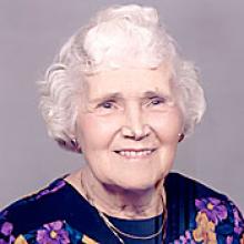 HELEN ROSE LESLIE PISNOOK Obituary pic