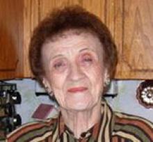 MARY KUTZAK (MALENKO) Obituary pic