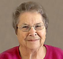 LYNDA OLIVE ECKSTRAND Obituary pic