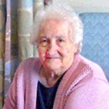 JEANNE LAVOIE (DUFOUR) Obituary pic