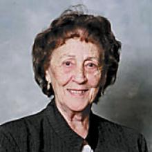 EILEEN MAY PINSONNEAULT (MCBETH) (STEWART) Obituary pic