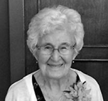 ANNE ZDAN (KUKA) Obituary pic