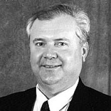 BRIAN ARTHUR THOMPSON Obituary pic