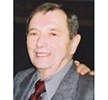 DONALD GEORGE HALIPCHUK (DON) Obituary pic