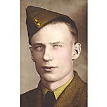 PETER HOCALUK Obituary pic