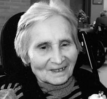 WIESLAWA (ZOSIA) MERTA Obituary pic
