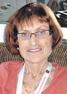 FAY KIRBYSON (ROBERTSON) Obituary pic