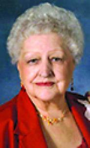 OLGA OLIVE POLLOCK Obituary pic