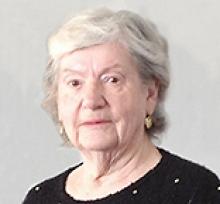 LENA JANCZYN Obituary pic