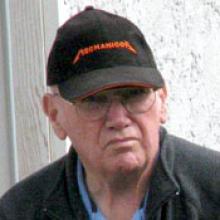 DESIRE (PAT) JULES PATTYN Obituary pic