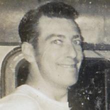 FRED HARDING Obituary pic