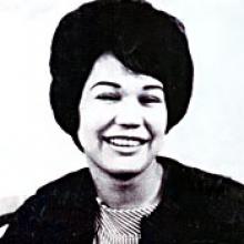 SHIRLEY MILDRED MCPHERSON (THOMAS) Obituary pic