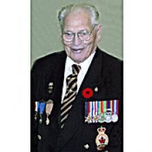 C. ALBERT (WOODY) WOODWARD Obituary pic