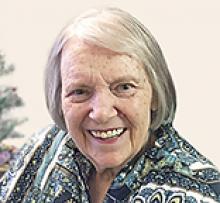 H. LOUISE JOHNSON Obituary pic