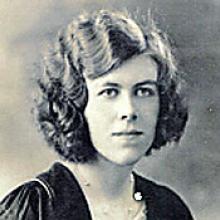 MARGUERITE AILEEN GUNTER BA Obituary pic
