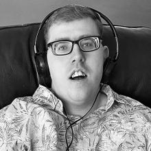 BRANDON SHAPLAND Obituary pic