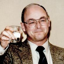 TERRY BECKINGHAM Obituary pic