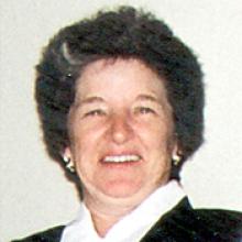 DIANE LAURETTE EMERANCE NORCOTT (MORIN) Obituary pic