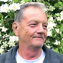 BRYON GEORGE PALIN Obituary pic