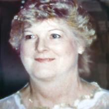MARION ROBINSON Obituary pic