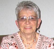 DOROTHY (MARIE) HEWEY Obituary pic