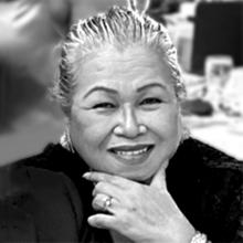ROSARIO (JAKE) EVANGELINE LOPEZ VEDOYA Obituary pic
