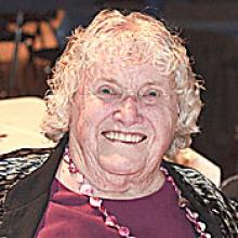 ADELLA ZUBKO (KARUTSKY) Obituary pic