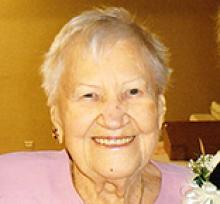 FRANCES KARPLUK Obituary pic