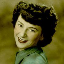 LEA (DOLLY) MCMULLEN-ROY (BATALLER) Obituary pic