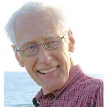 PETER WILLIAM CLARKE Obituary pic