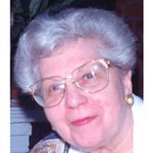 YOLANDE PEREUX Obituary pic