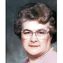 MARIE-LOUISE CLEMENCE CARRIERE (LANSARD) Obituary pic