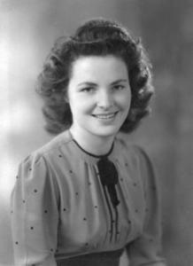 GRACE ANGELICA McELREA Obituary pic