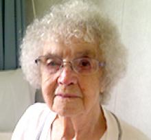 (ELVERA) JEAN KEEHN Obituary pic