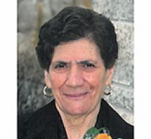 MARIANNA CANTAFIO Obituary pic